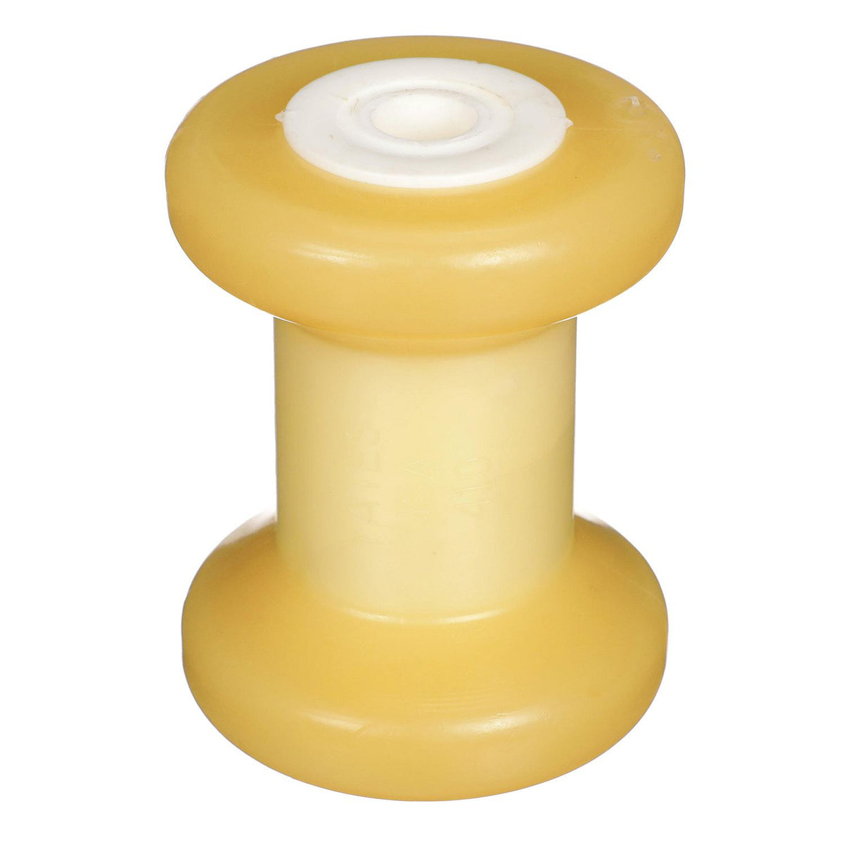 Seachoice Spool Roller, 4 in. X 1/2 in., TPR, Gold -Modern Boat Sales & Service