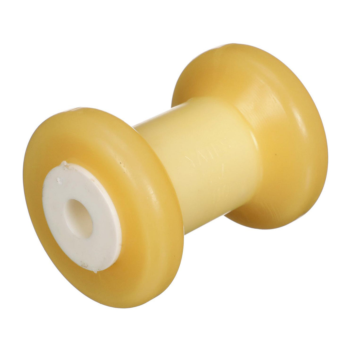 Seachoice Spool Roller, 4 in. X 5/8 in., TPR, Gold -Modern Boat Sales & Service