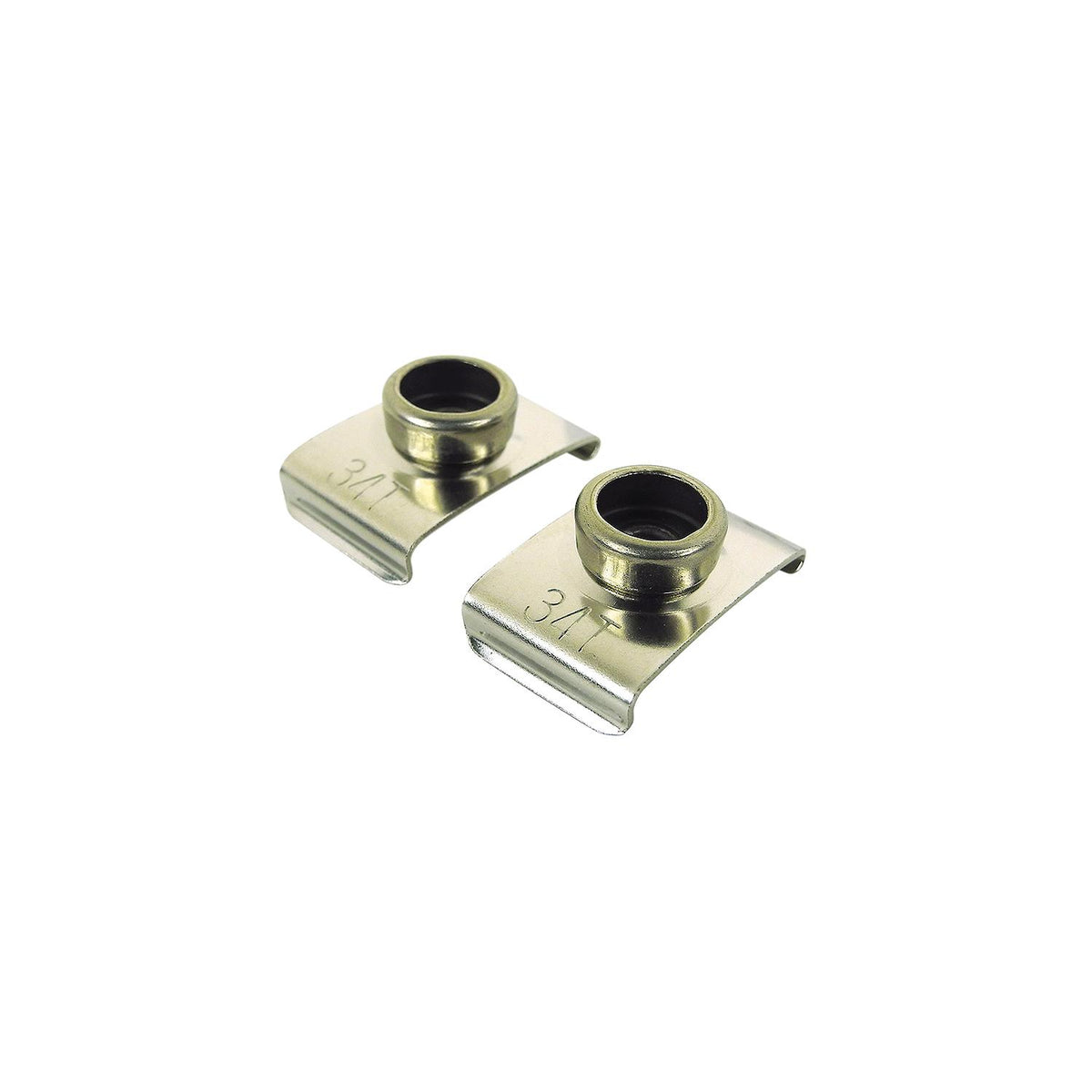 Seachoice Windshield Clips 7/8" Frame, Qty. 2 -Modern Boat Sales & Service