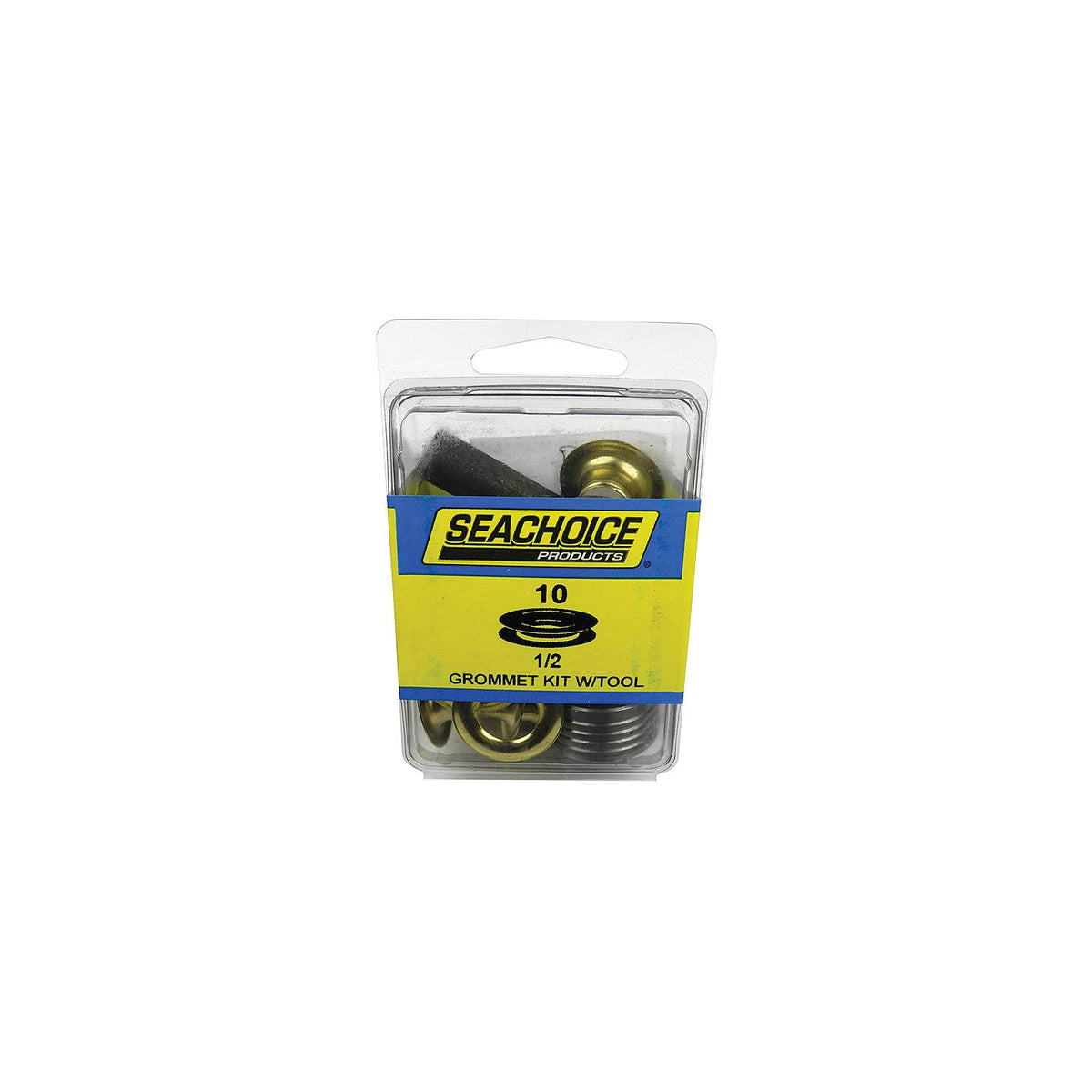Seachoice 59999 Grommet Kit With Tool 10 Sets - 1/2" Grommets -Modern Boat Sales & Service