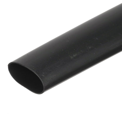 Seachoice Heat Shrink Tubing With Sealant, 48 In., Marine Grade, - 55-110AC Operating Temperature, Black, 3/4 In. X 48 In. Default Title -Modern Boat Sales & Service