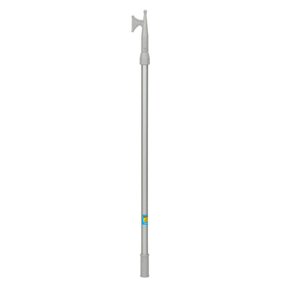 Seachoice Aluminum Telescoping Scratch-Resistant Boat Hook, 4-7 Ft. -Modern Boat Sales & Service