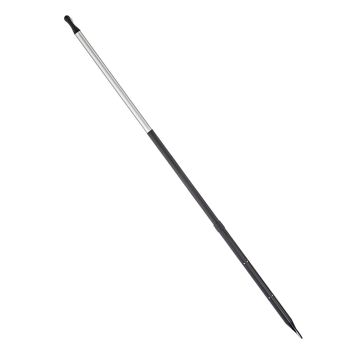 Seachoice 5 Ft. Synthetic Paddle w/ Aluminum Shaft, 1 In. Diameter Shaft, Palm Grip, 22 In. X 6-1/8 In. Blade, Black -Modern Boat Sales & Service