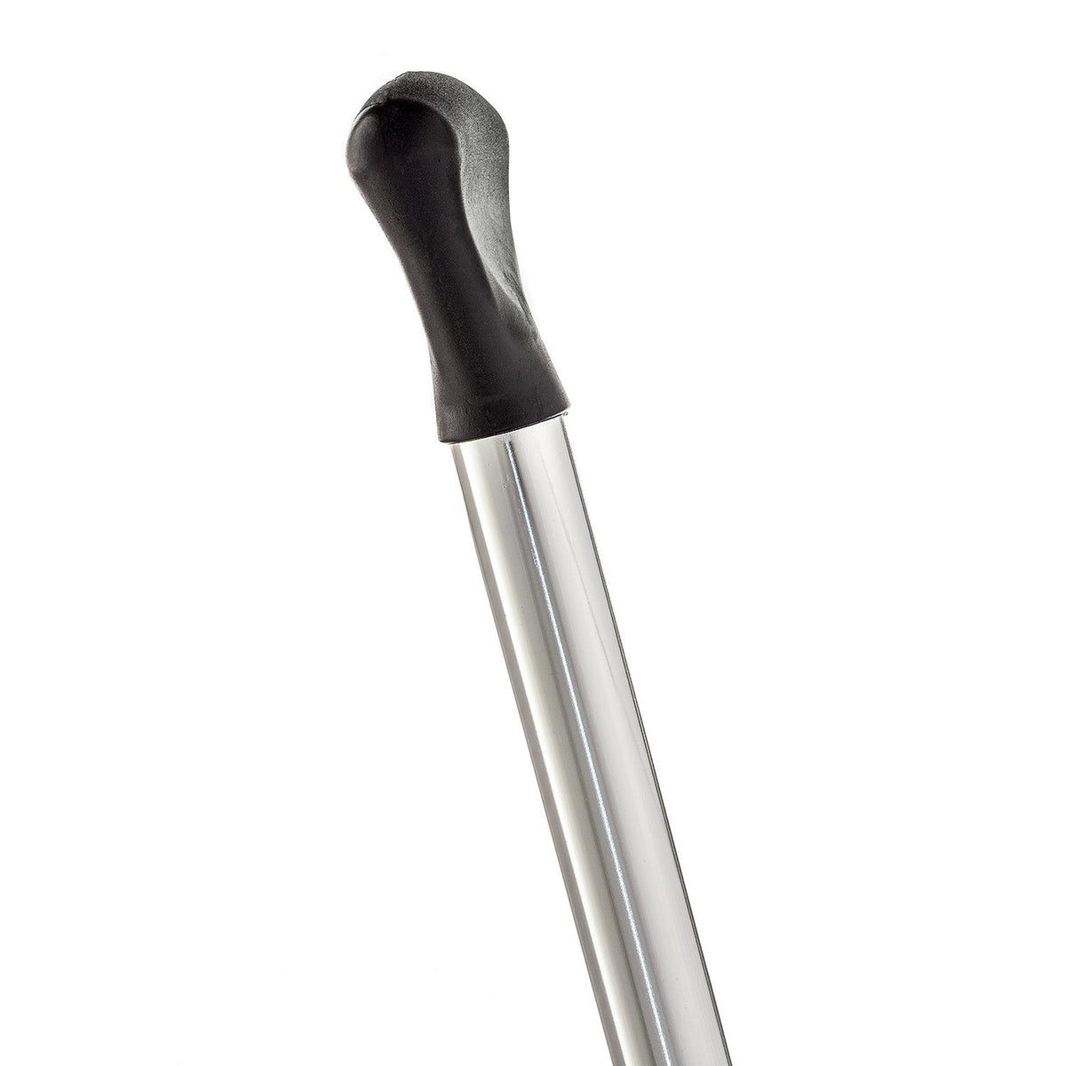 Seachoice 5 Ft. Synthetic Paddle w/ Aluminum Shaft, 1 In. Diameter Shaft, Palm Grip, 22 In. X 6-1/8 In. Blade, Black Default Title -Modern Boat Sales & Service