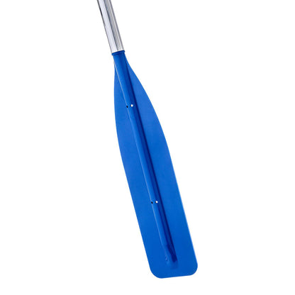 Seachoice 6 Ft. Synthetic Paddle, 1-3/8 in. Diameter Anodized Aluminum Shaft, 23-1/4 in. X 5-1/2 in. Blade, Blue Default Title -Modern Boat Sales & Service