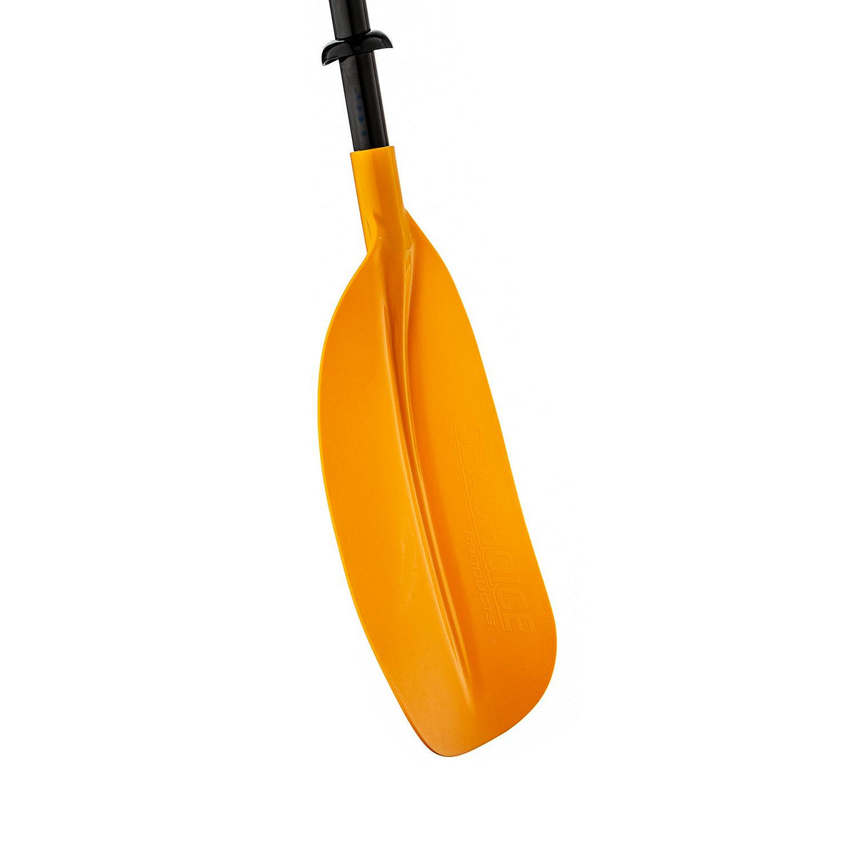 Seachoice 7 Ft. Straight-Blade Kayak Paddle, 2-Piece 1-1/8 in. Dia. Anodized Aluminum Shaft, 19-3/8 in. X 7-3/4 in. Blades Default Title -Modern Boat Sales & Service