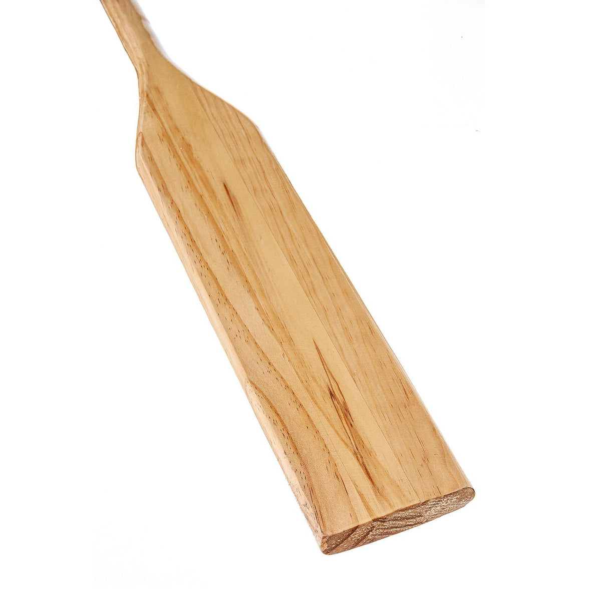 Seachoice 71158 8 Ft. Wood Oar, New Zealand Pine Construction, 21-1/4 in. X 4-5/16 in. Blade, Comfort Grip, Clear Finish -Modern Boat Sales & Service