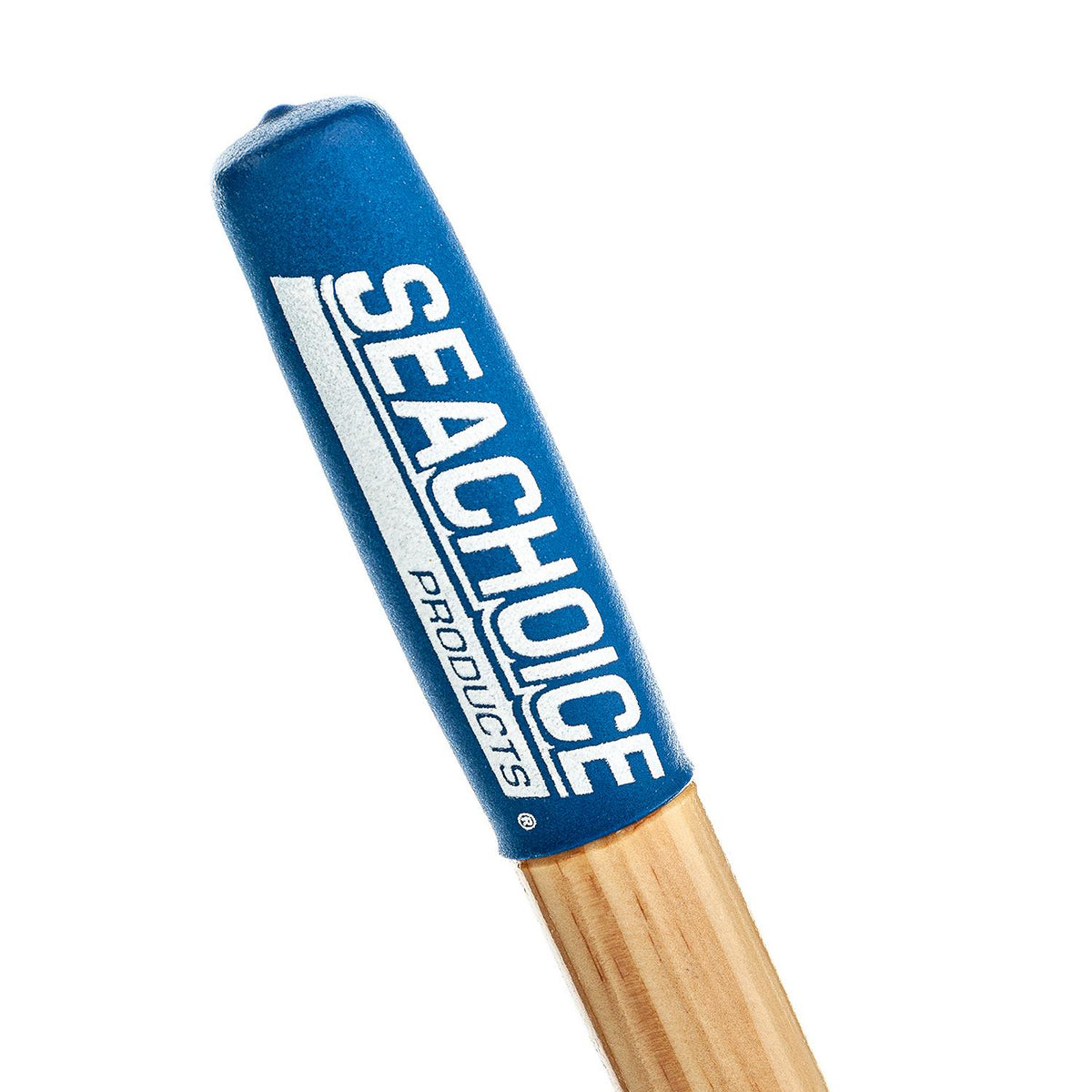 Seachoice 71158 8 Ft. Wood Oar, New Zealand Pine Construction, 21-1/4 in. X 4-5/16 in. Blade, Comfort Grip, Clear Finish Default Title -Modern Boat Sales & Service