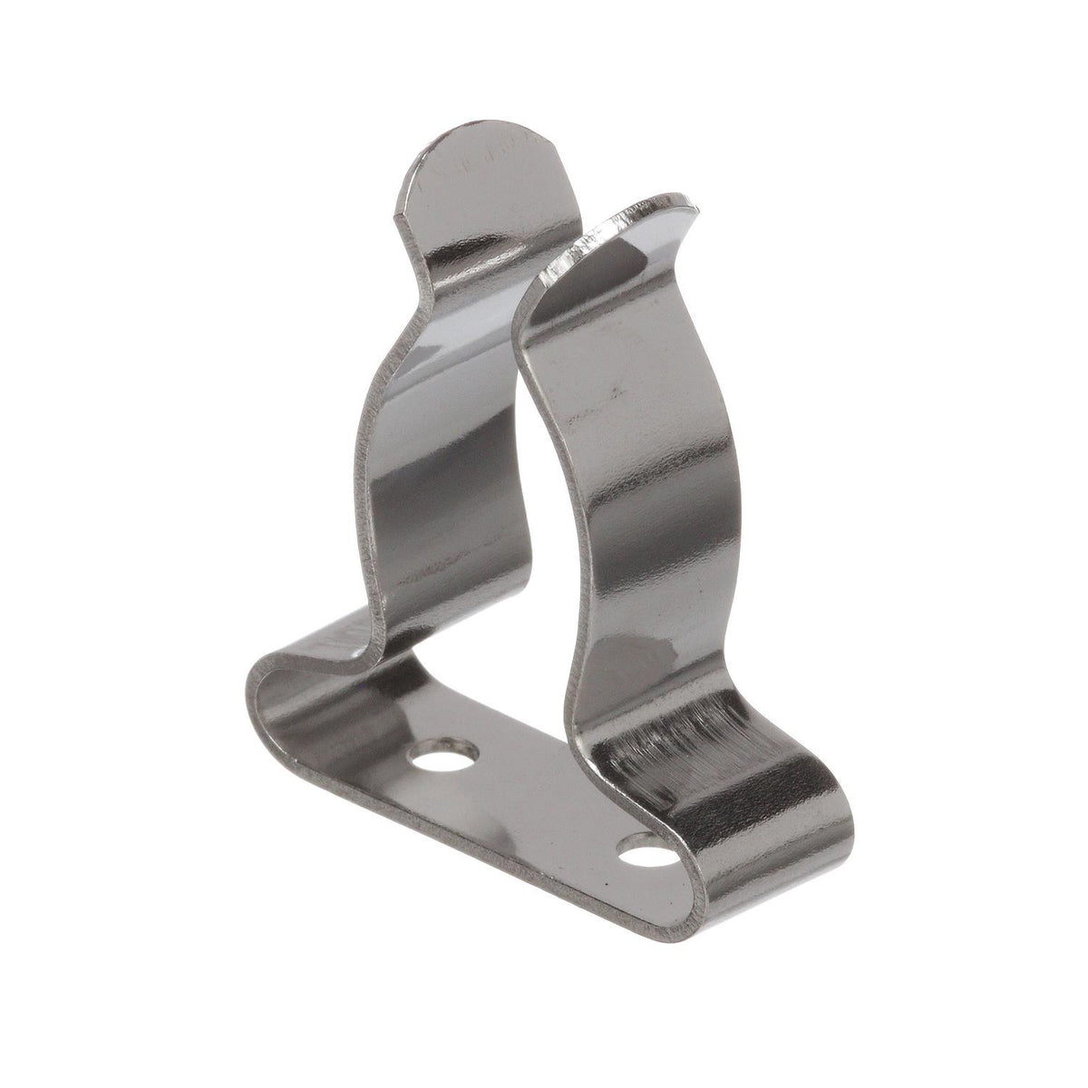 Seachoice Spring Clamps, Pack of 2, Polished Stainless Steel, 5/8-1.25 In. -Modern Boat Sales & Service