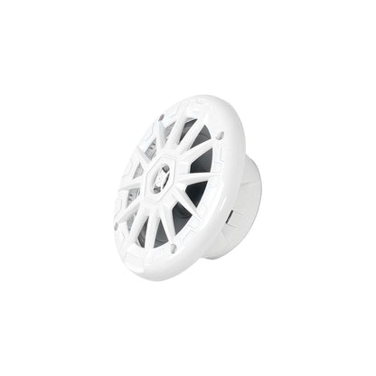 Seachoice 5-1/4" 150 Watt, 2-Way LED Speakers, White Default Title -Modern Boat Sales & Service