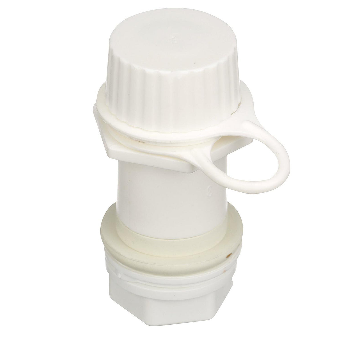 Seachoice Threaded Cooler Drain Plug, Plastic, Fits 72-162-Qt. Igloo Coolers Default Title -Modern Boat Sales & Service