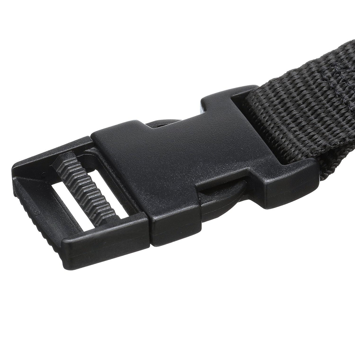 Seachoice 78941 Boat Cover Tie Down Strap Down Kit, Black, Includes 12 Straps -Modern Boat Sales & Service