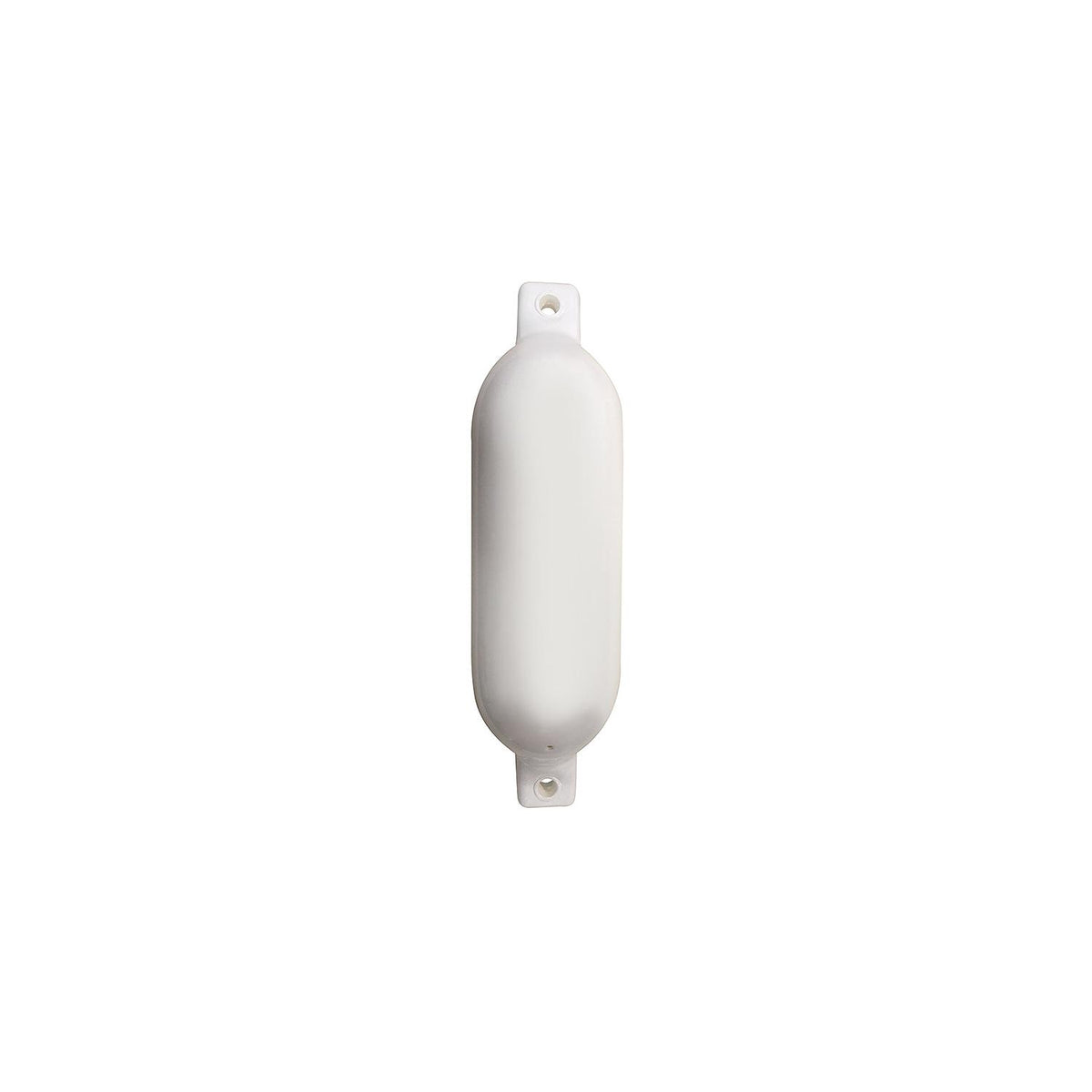 Seachoice 79003 Twin Eye Smooth Fender White, 4.5" x 16" -Modern Boat Sales & Service