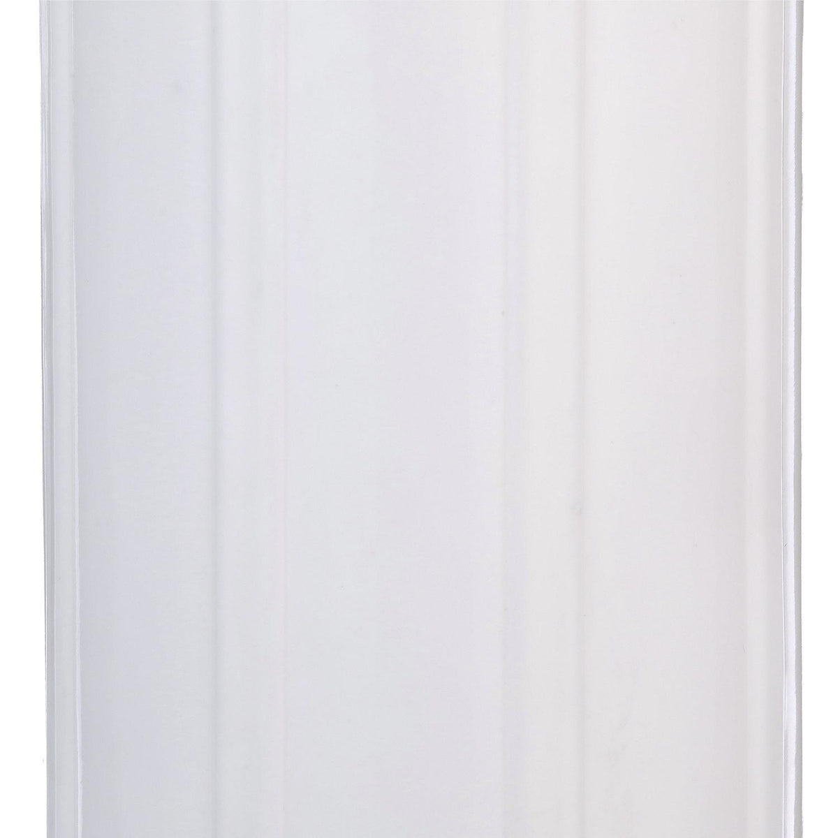 Seachoice Center Hole Fender, Roto-Molded Marine Grade Vinyl, White, 6-1/2 Ft. X 15 Ft. -Modern Boat Sales & Service