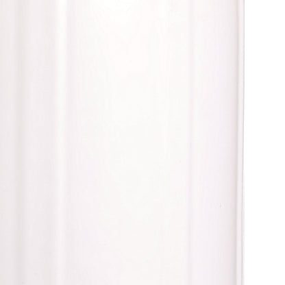 Seachoice Center Hole Fender, Roto-Molded Marine Grade Vinyl, White, 10 Ft. X 25 Ft. Default Title -Modern Boat Sales & Service