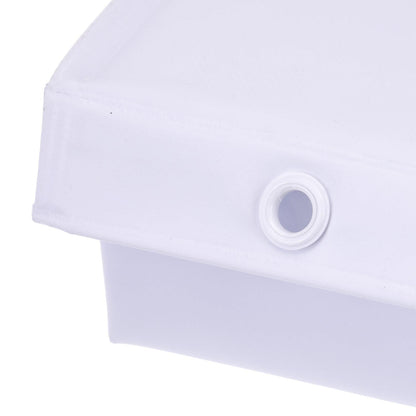 Seachoice 79173 Contour Fender Dock Bumper, 30 in. X 6 in., White -Modern Boat Sales & Service