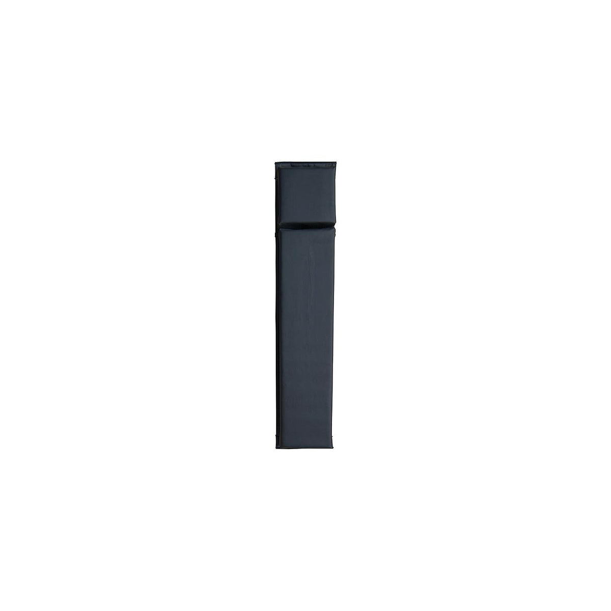 Seachoice Contour Fender, Black - 30" x 6" x 4" -Modern Boat Sales & Service