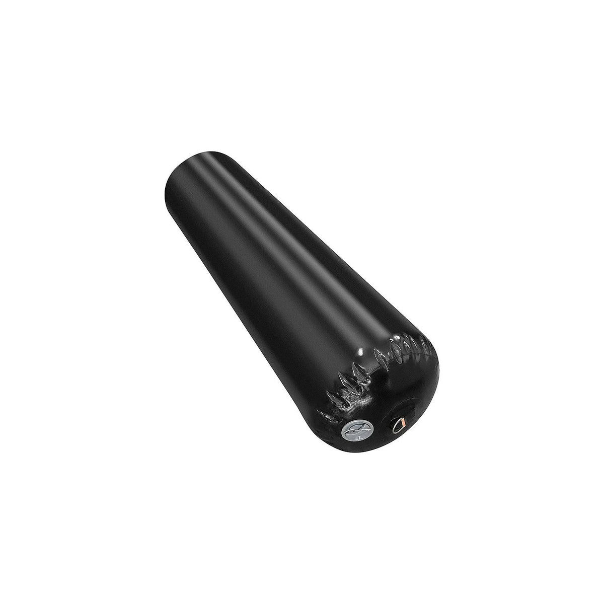 Seachoice 79193 Inflatable Rafting Fender, 12 in. Dia x 48 in, Black -Modern Boat Sales & Service