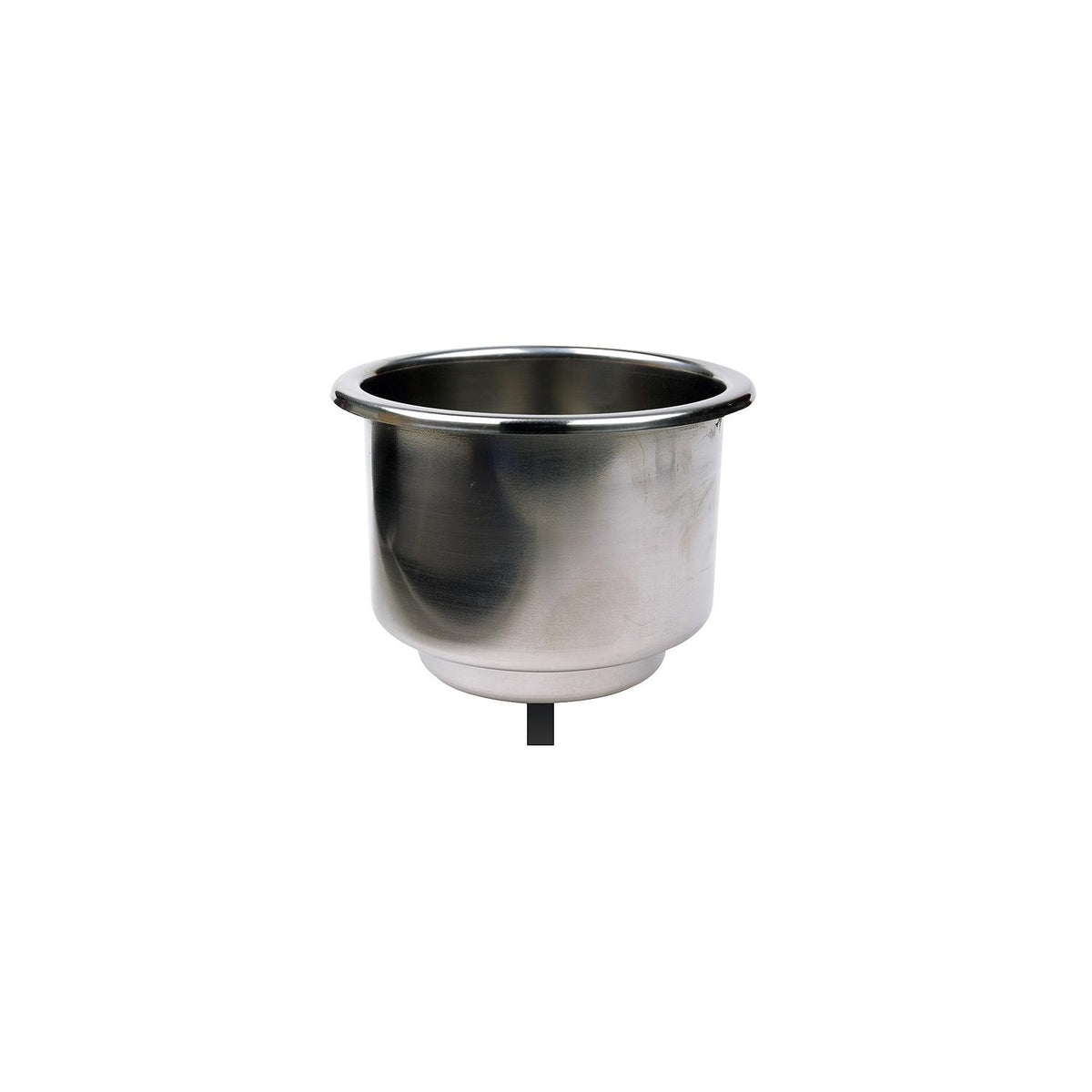 Seachoice 769420 Stainless-Steel Drink Holder With 5/8" Drain -Modern Boat Sales & Service