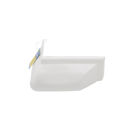Seachoice 12 In. PVC Dock Bumper Corner, White Default Title -Modern Boat Sales & Service