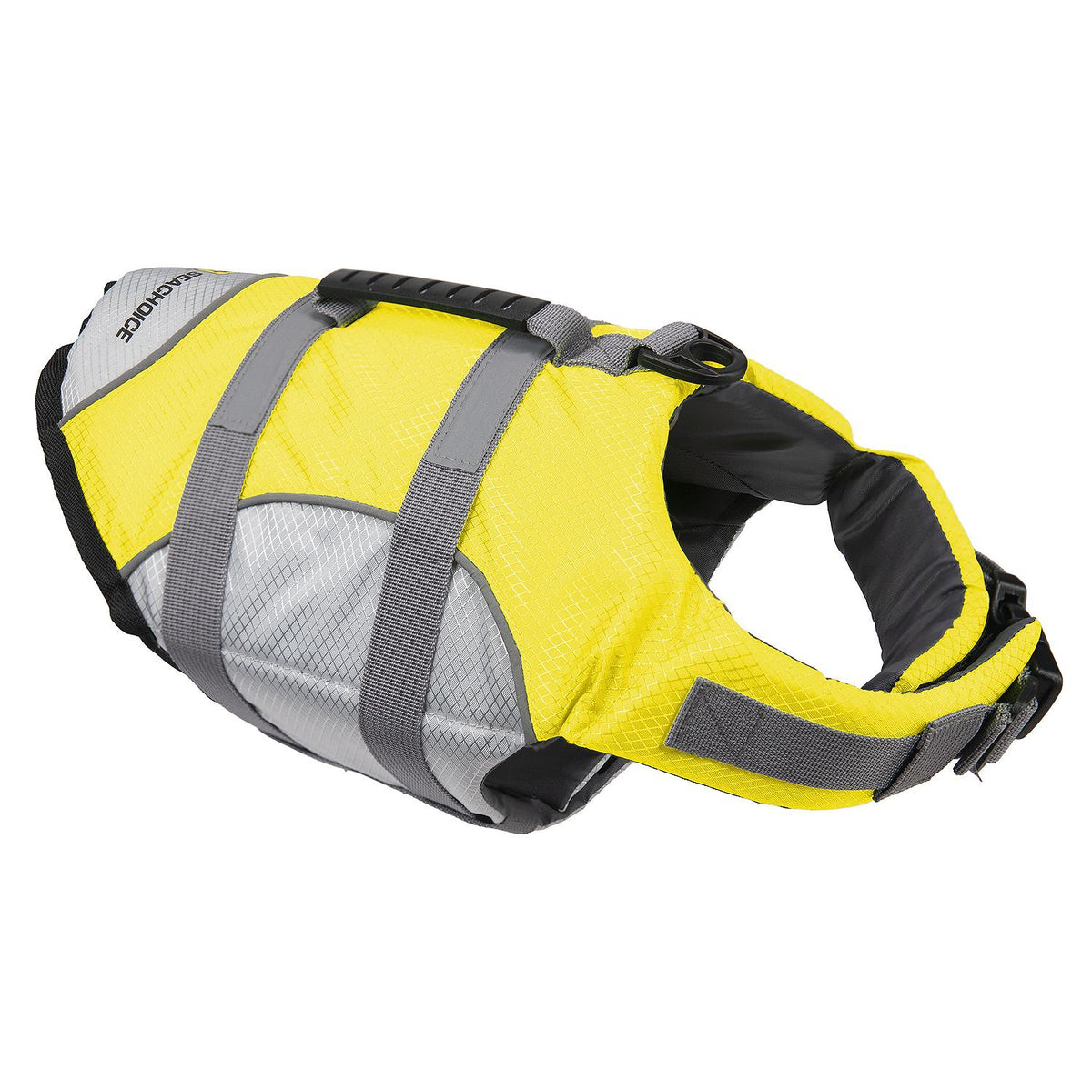 Seachoice 86292 Dog Life Jacket, Color: Yellow, Size: S Default Title -Modern Boat Sales & Service