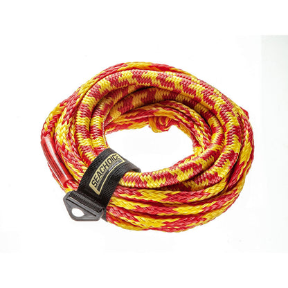 Seachoice Tube Tow Bungee Rope, 50 Ft. Long, Tows Up to 4 Riders -Modern Boat Sales & Service