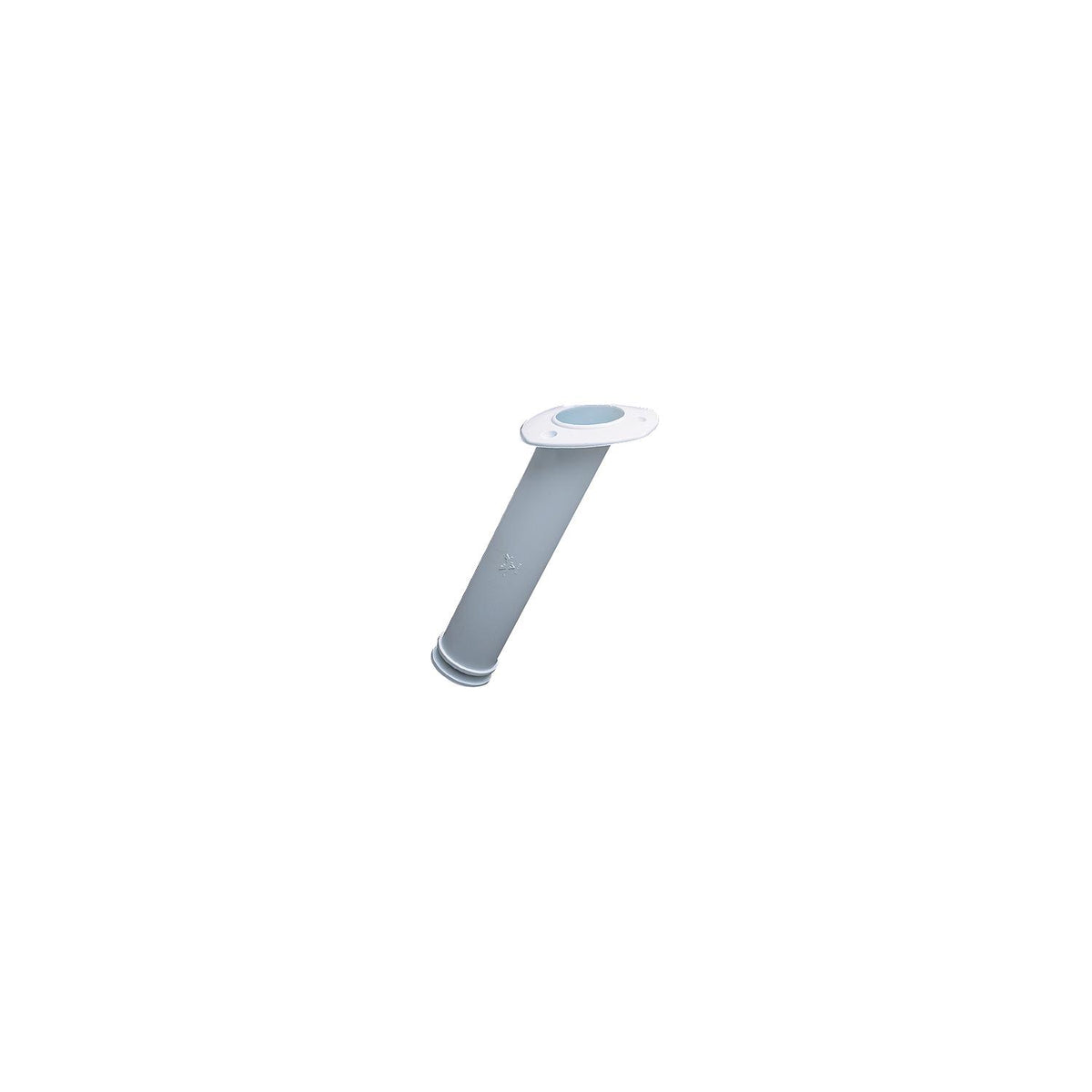 Rod Holder-Flush-White Nylon -Bul -Modern Boat Sales & Service