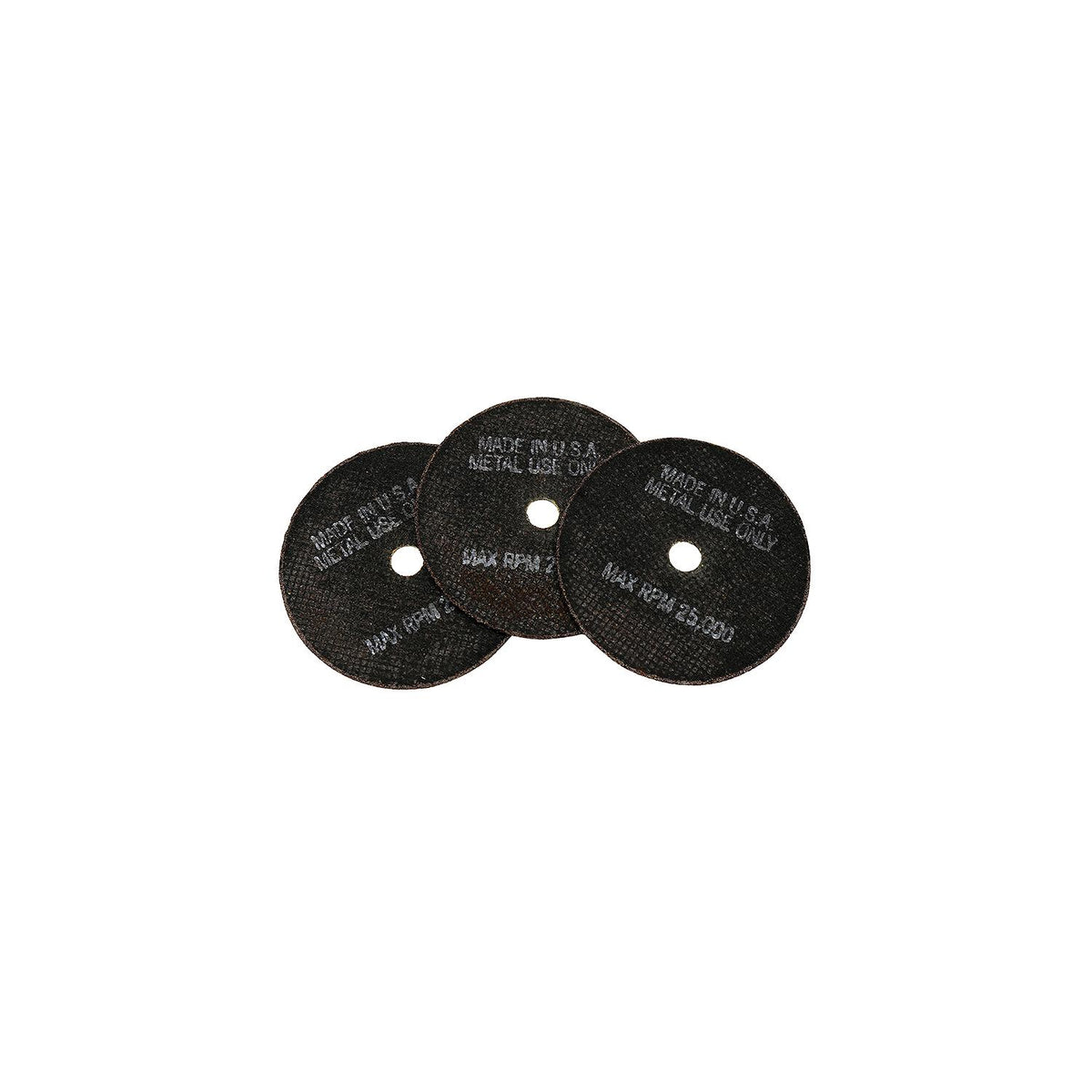 Seachoice 91943 Aluminum Oxide Cut-Off Wheel, 3" x 1-/16" -Modern Boat Sales & Service