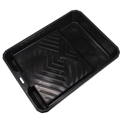 Seachoice 92213 Plastic Paint Tray, 9 Inch, Black Default Title -Modern Boat Sales & Service