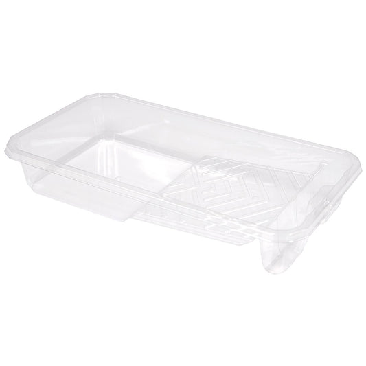 Seachoice 92222 Plastic Paint Tray Liner 5-Pack, 4 Inch, Clear -Modern Boat Sales & Service