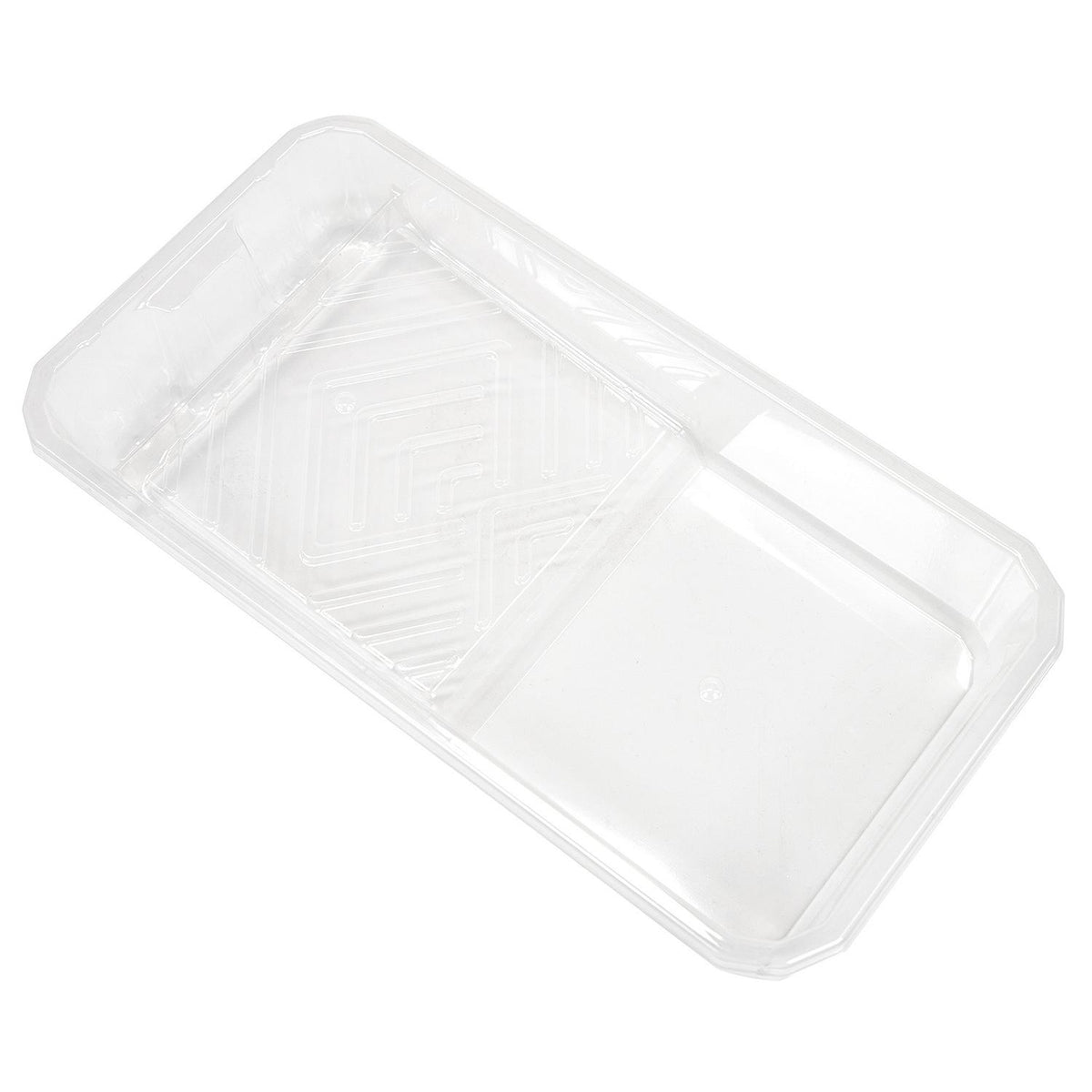 Seachoice 92222 Plastic Paint Tray Liner 5-Pack, 4 Inch, Clear Default Title -Modern Boat Sales & Service