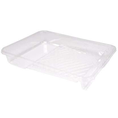 Seachoice 92224 Plastic Paint Tray Liner 3-Pack, 9 Inch, Clear Default Title -Modern Boat Sales & Service