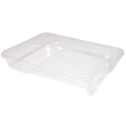 Seachoice 92224 Plastic Paint Tray Liner 3-Pack, 9 Inch, Clear -Modern Boat Sales & Service