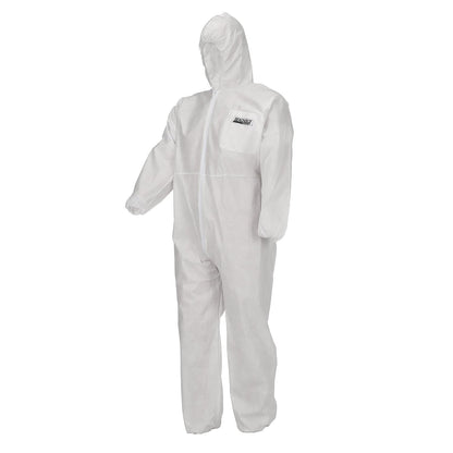 Seachoice 93111 SMS Breathable Disposable Paint Suit With Hood Default Title -Modern Boat Sales & Service