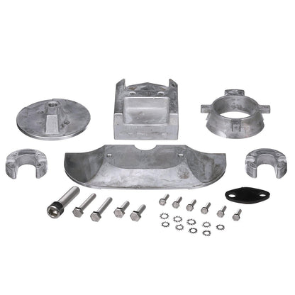 Seachoice 95021 Anode Kit, Mercruiser Alpha One Gen II (1991 & Newer), Aluminum, Cadmium-Free, Environmentally Friendly Default Title -Modern Boat Sales & Service