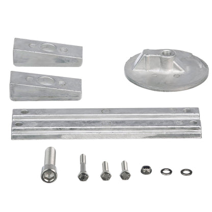 Seachoice 95101 Anode Kit, Mercury Verado 4-Cylinder, Aluminum Default Title -Modern Boat Sales & Service