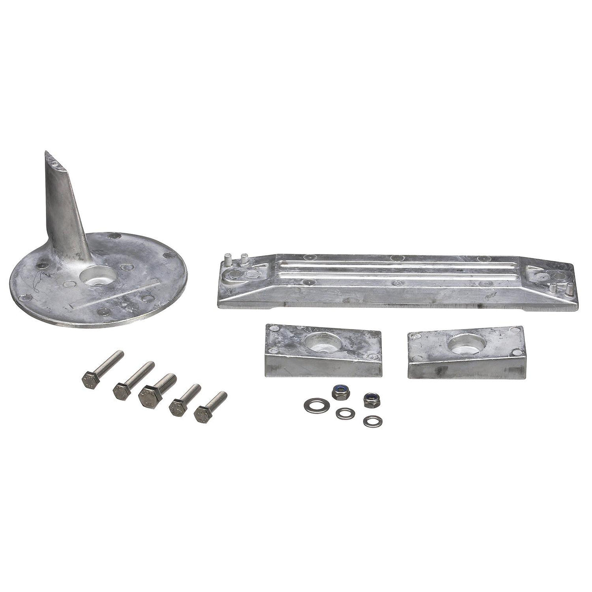 Seachoice Anode Kit, Honda BF, Aluminum Default Title -Modern Boat Sales & Service