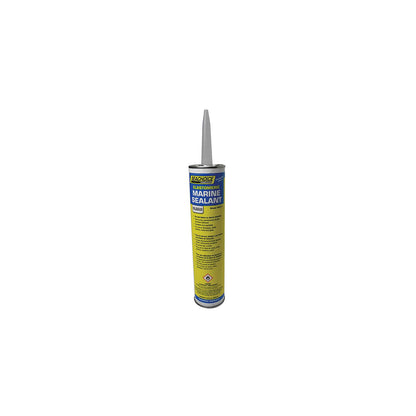 Seachoice 96901 Elastomeric White Marine Sealant, 10 oz. Default Title -Modern Boat Sales & Service