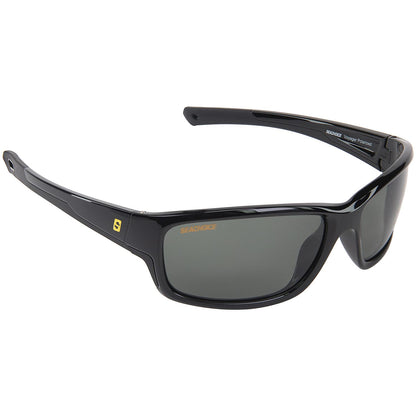 Seachoice 98805 "Voyager" Polarized Sunglasses, Frame: Black, Lens: Grey Default Title -Modern Boat Sales & Service