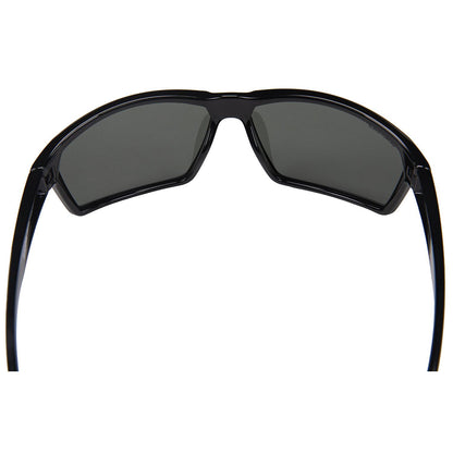 Seachoice 98812 "Sentry" Polarized Sunglasses, Frame: Shiny Black, Lens: Grey Default Title -Modern Boat Sales & Service