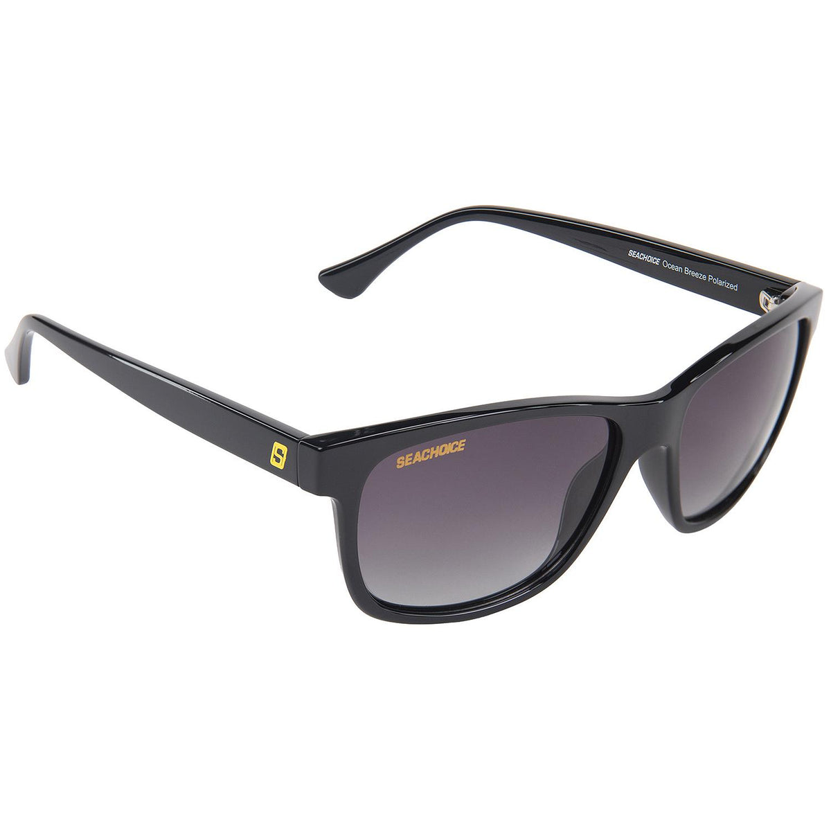 Seachoice 98832 "Oceanbreeze" Polarized Ladies' Sunglasses, Frame: Shiny Black, Lens: Smoke Gradient Default Title -Modern Boat Sales & Service