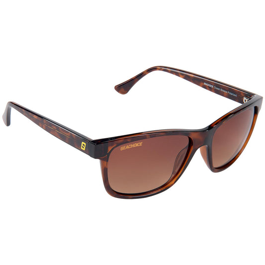 Seachoice 98833 "Oceanbreeze" Polarized Ladies' Sunglasses, Frame: Shiny Tortoise, Lens: Brown Gradient -Modern Boat Sales & Service