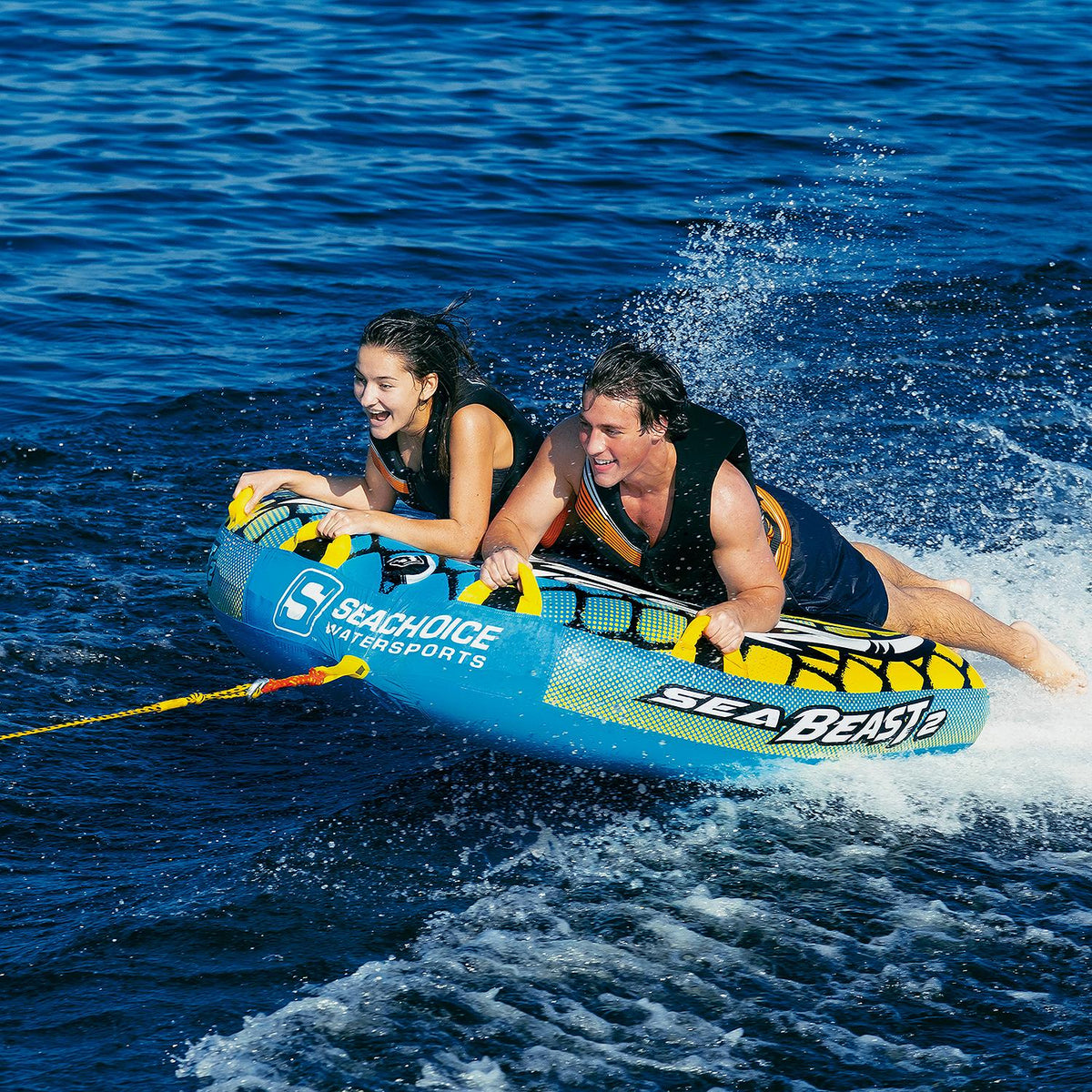 Seachoice Sea-Beast Deck Tube Bundle for 1-2 Riders -Modern Boat Sales & Service