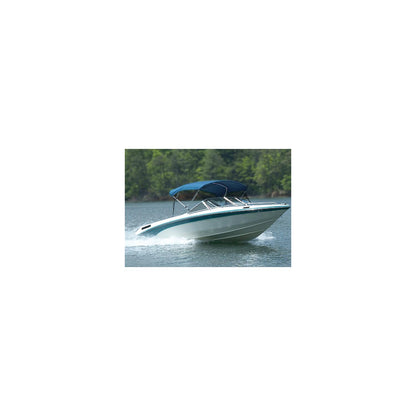 Carver 404A04 3 Bow 79- 84" Pacific Blue Canvas -Modern Boat Sales & Service