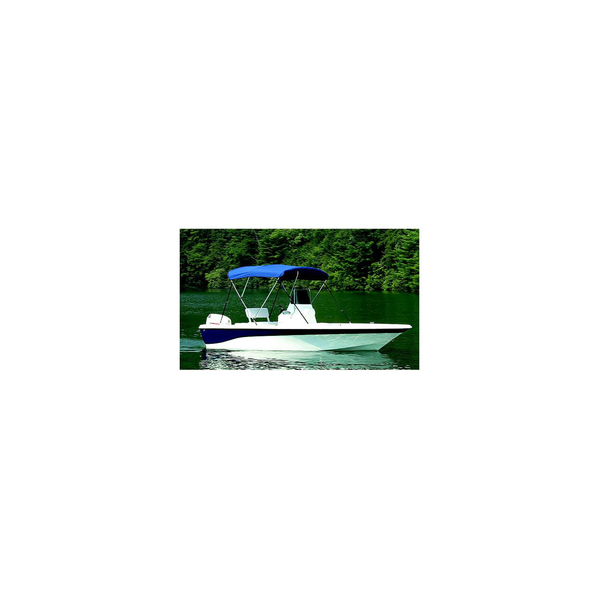 Carver 55406 3 Bow 54 UPS-able Frame 91"-96" -Modern Boat Sales & Service
