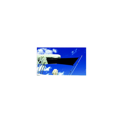 Carver TS4BLK T-Shade T-Top Extension, 4 ft., Black -Modern Boat Sales & Service