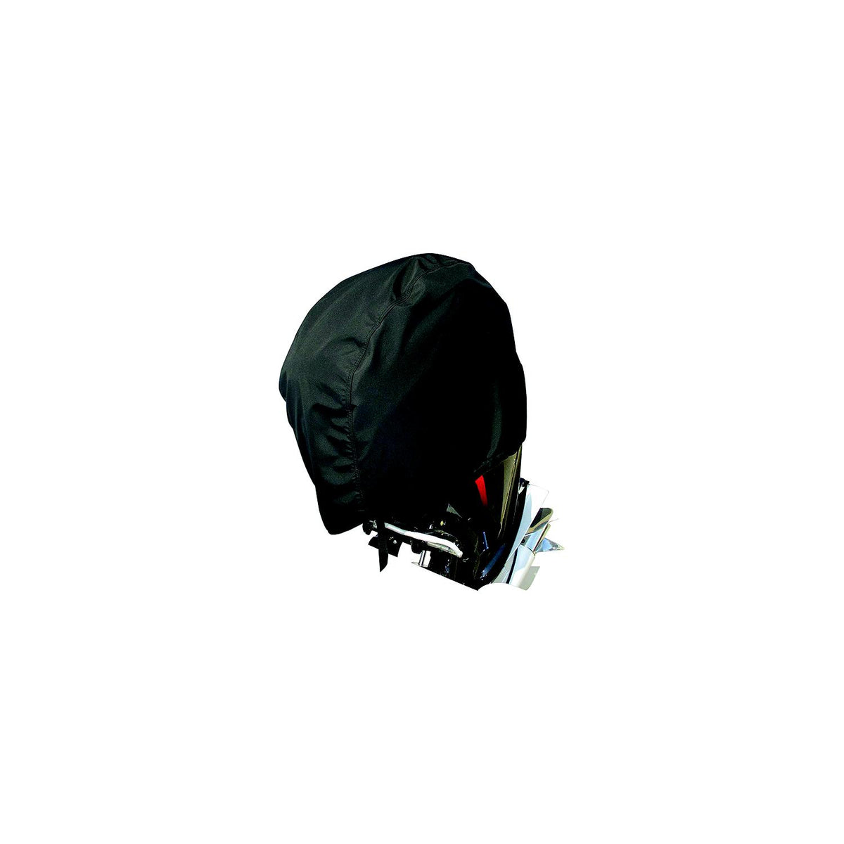 Carver MC6906BLK Mercury Custom Outboard Cover -Modern Boat Sales & Service