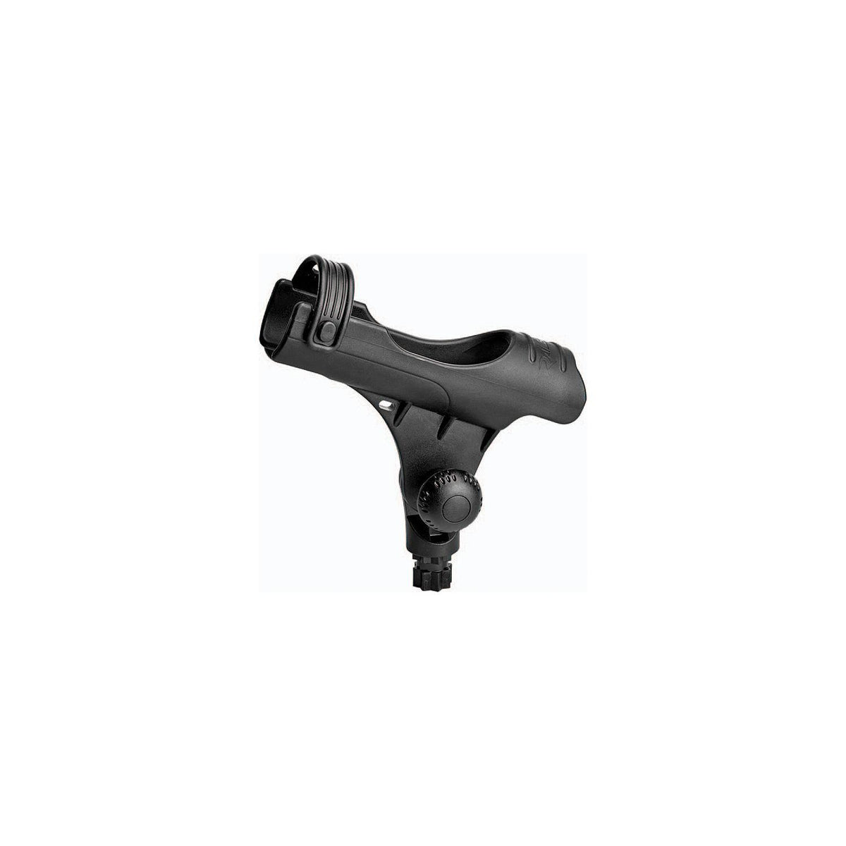 RailBlaza 02408211 Rod Holder R, Black -Modern Boat Sales & Service