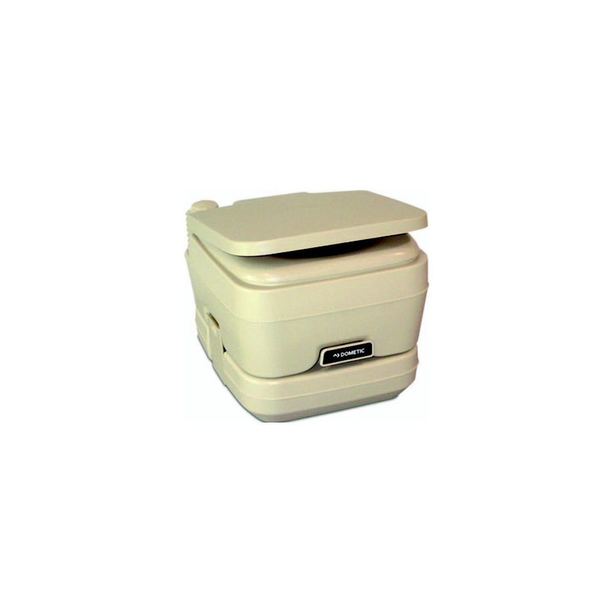 Dometic 2.5 Gallon Adult Size SaniPottie 962 Portable Toilet With Bellows Flush Default Title -Modern Boat Sales & Service