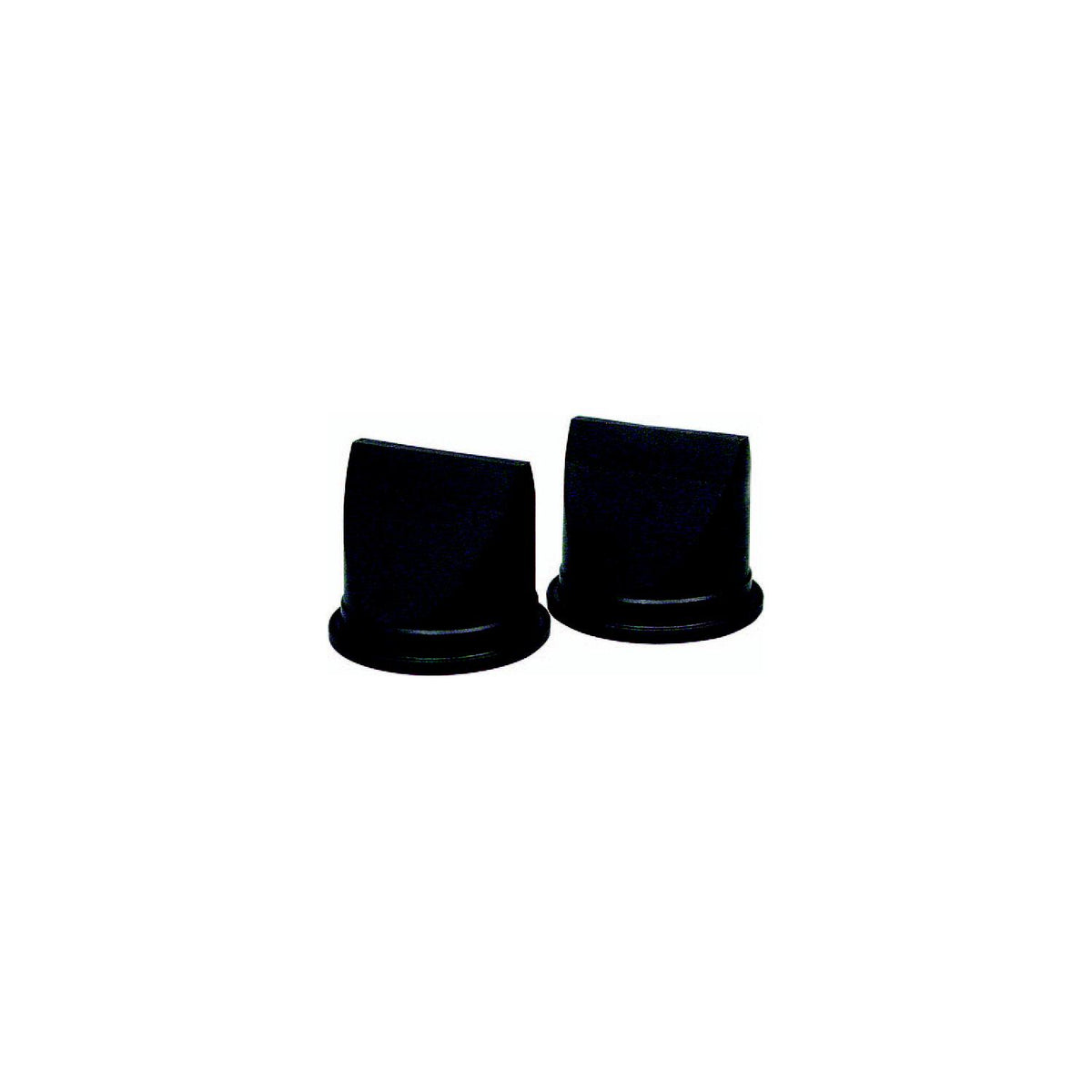 Dometic 1-1/2" Duckbill Valve Kit For VacuFlush S-Series Vacuum Pumps and Generators and SeaLand T-Series Waste Discharge Pumps-2 Per Pack -Modern Boat Sales & Service